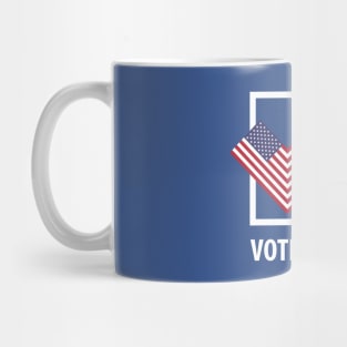 Vote for US Mug